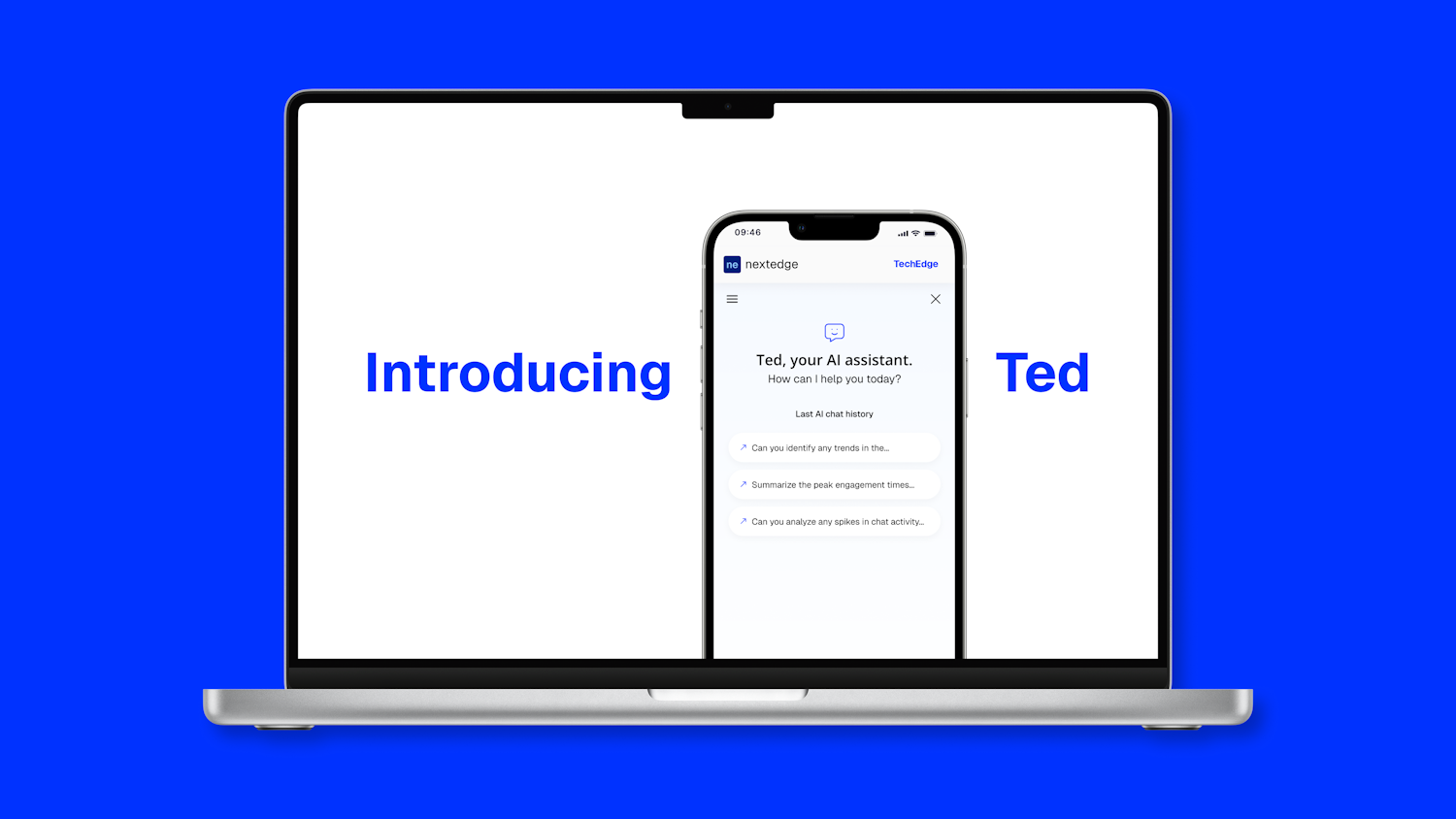 TechEdge launches new AI assistant to reduce complexity in audience measurement workflows